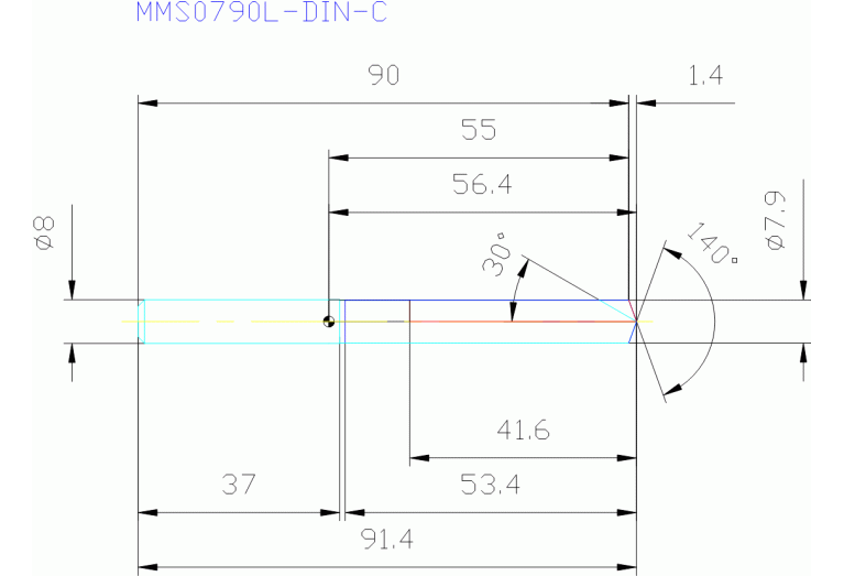 MMS0790L-DIN-C DP7020