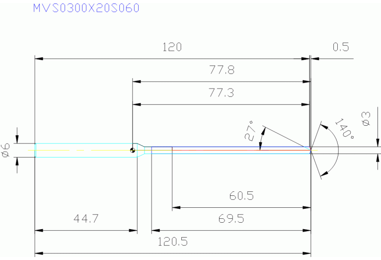 MVS0300X20S060 DP1020