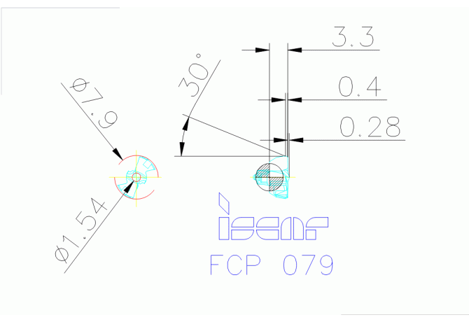 FCP 079 IC908