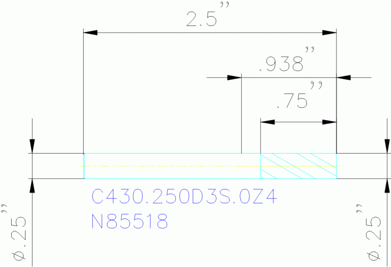 C430.250D3S.0Z4