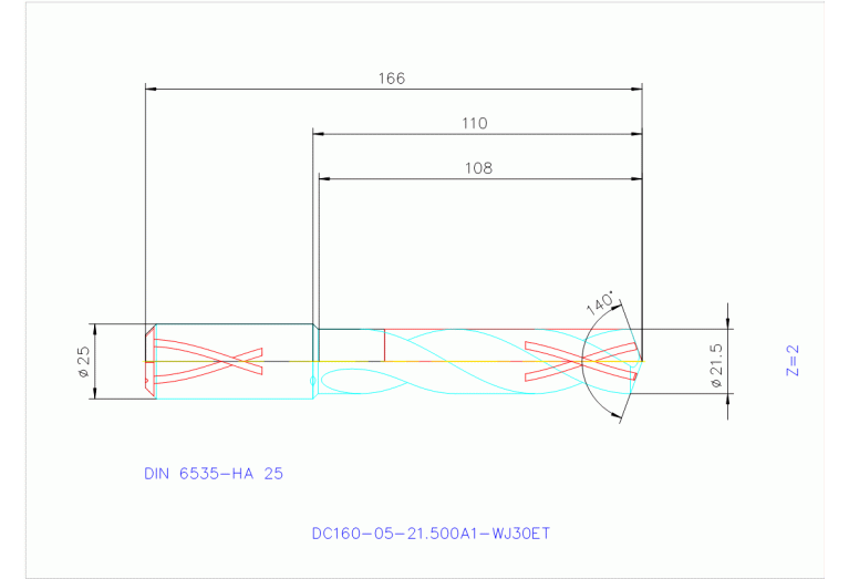 DC160-05-21.500A1-WJ30ET