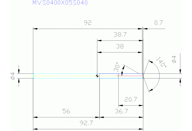 MVS0400X05S040