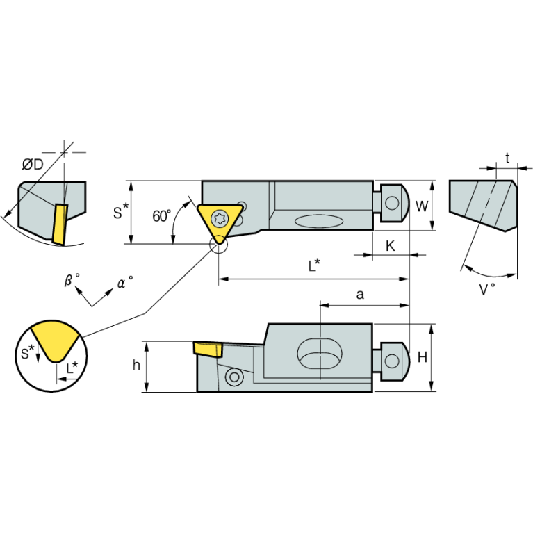 STWCL12CA-16