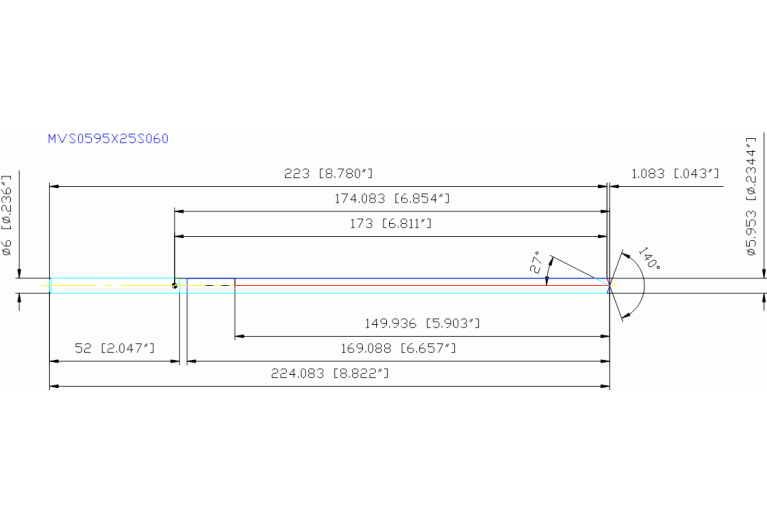 MVS0595X25S060 DP1020