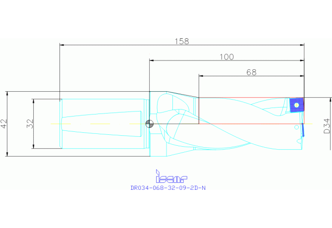 DR034-068-32-09-2D-N