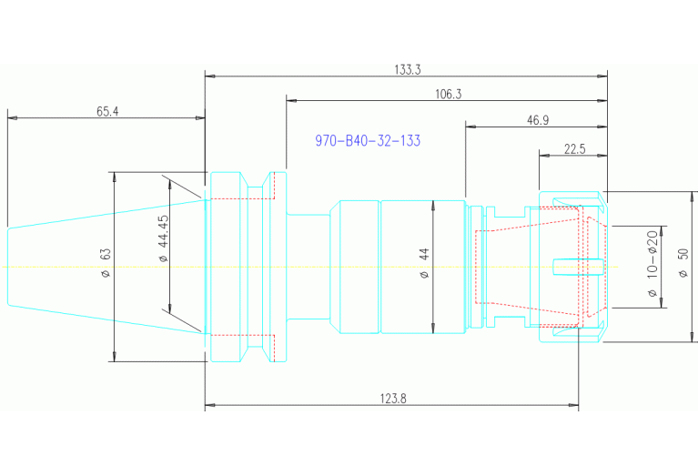 970-B40-32-133