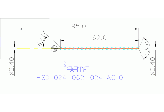 HSD 024-062-024 AG10