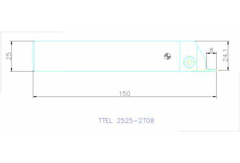 TTEL 2525-2T08