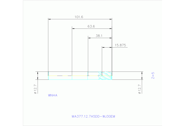 MA377.12.7A5DD-WJ30EM