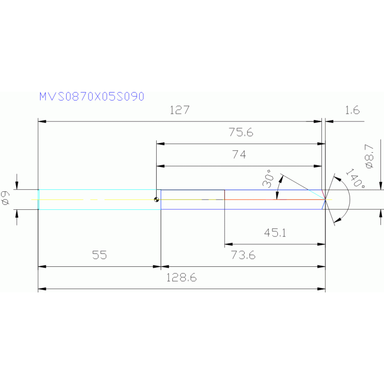 MVS0870X05S090