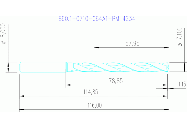 860.1-0710-064A1-PM 4234