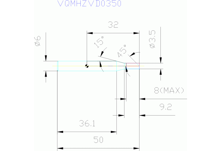 VQMHZVD0350
