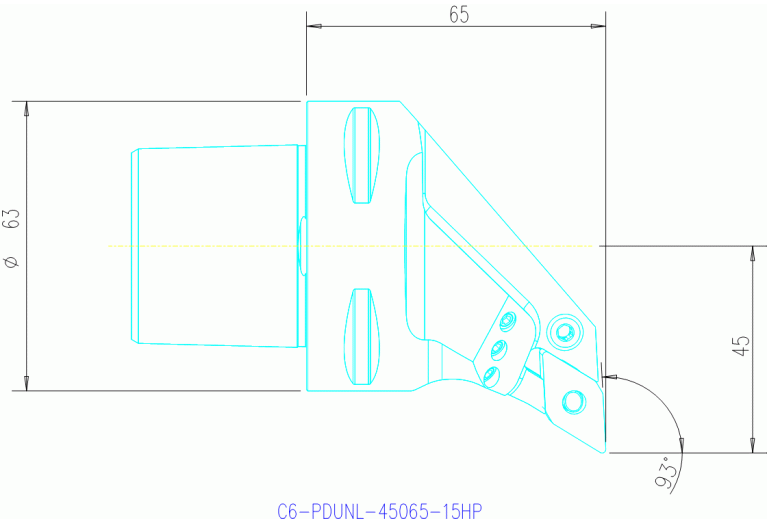C6-PDUNL-45065-15HP
