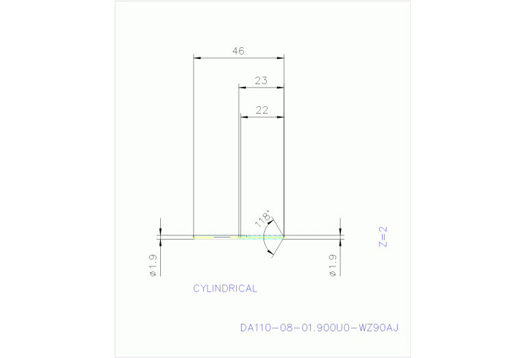 DA110-08-01.900U0-WZ90AJ
