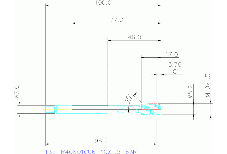 T32-R40N01C06-10X1.5-63R