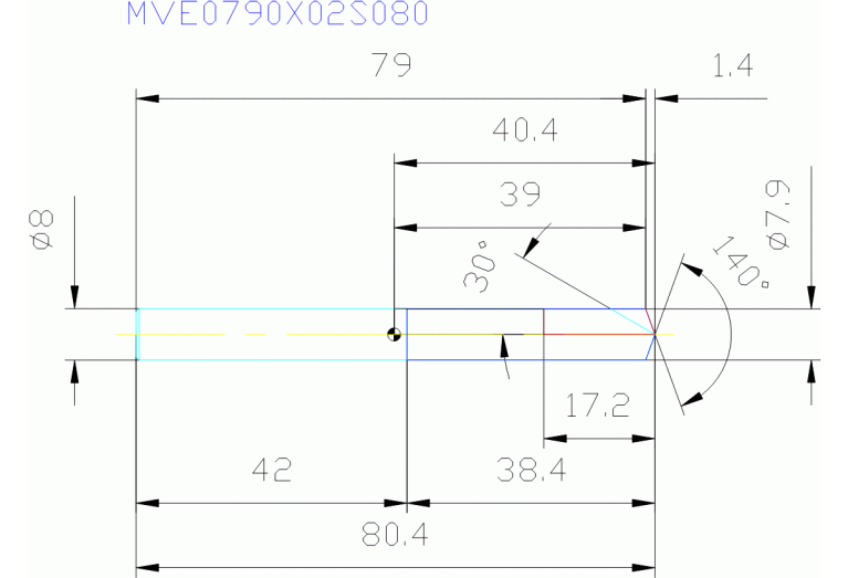 MVE0790X03S080 DP1020