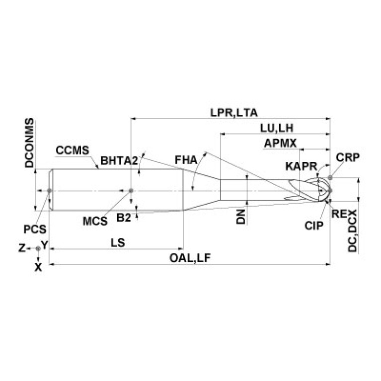 MP2XLBR0100N040