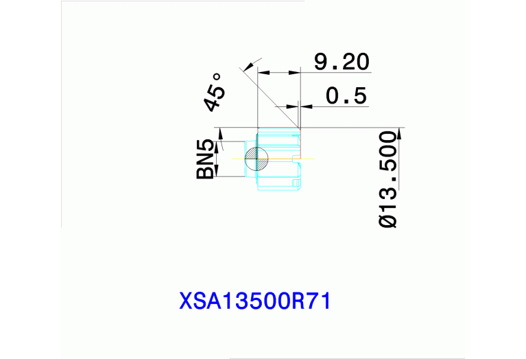 XSA13500R71