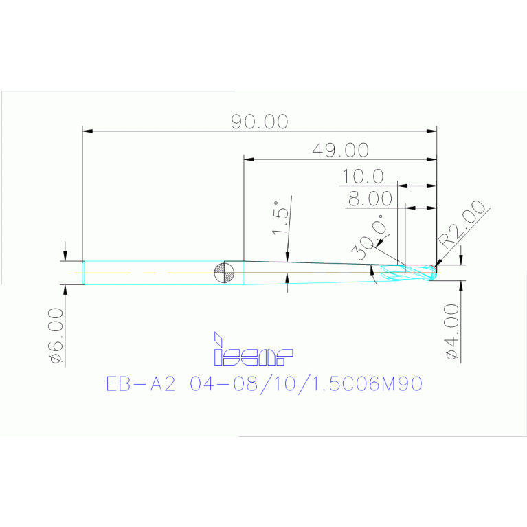 EB-A2 04-08/10/1.5C06M90 IC903