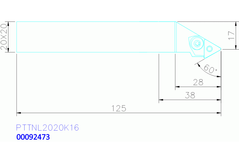 PTTNL2020K16