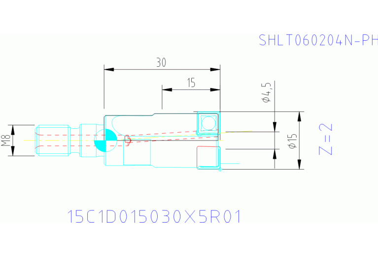 15C1D015030X5R01