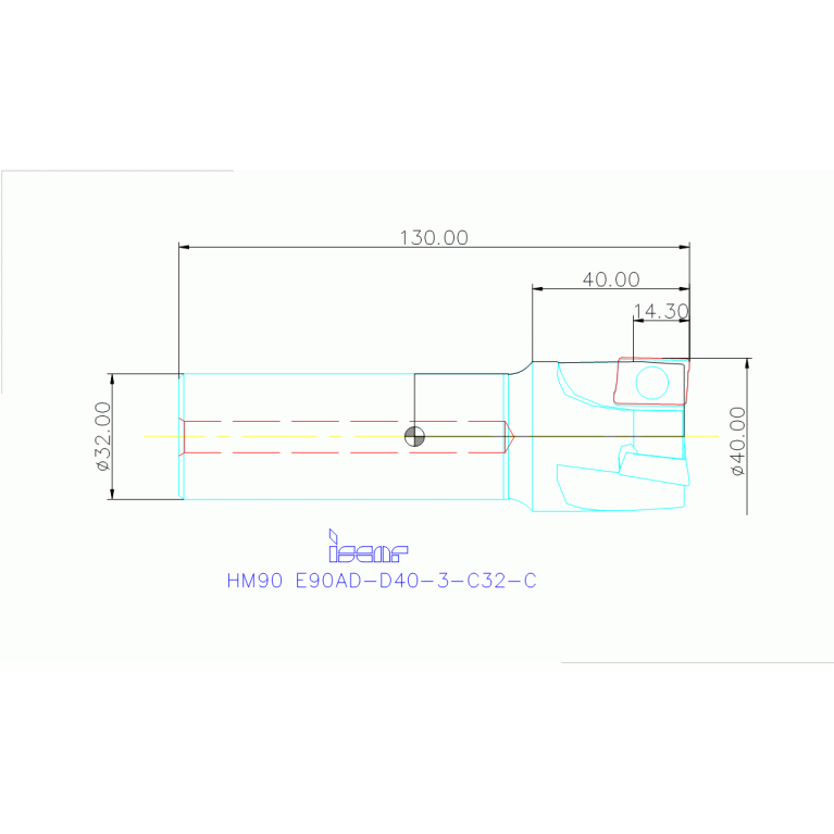 HM90 E90AD-D40-3-C32-C