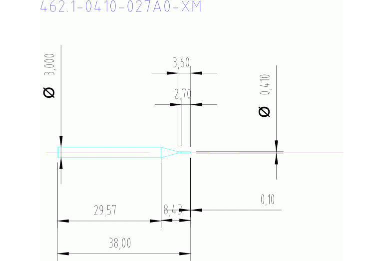 462.1-0410-027A0-XM H10F