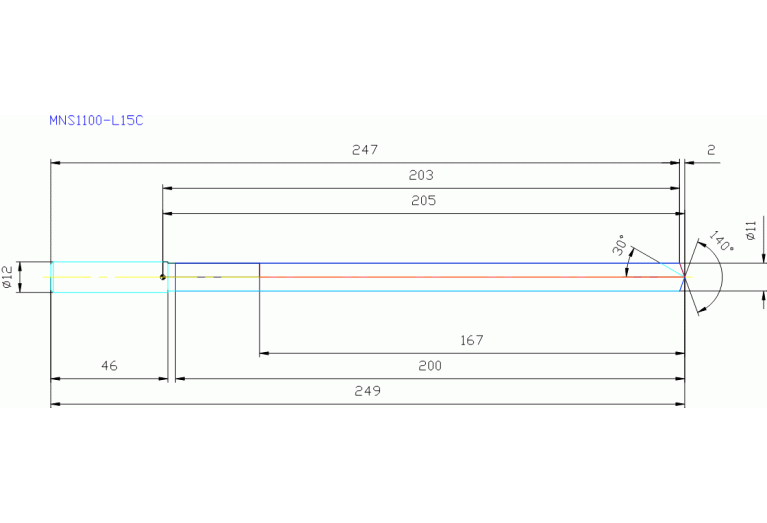 MNS1100-L15C TF15