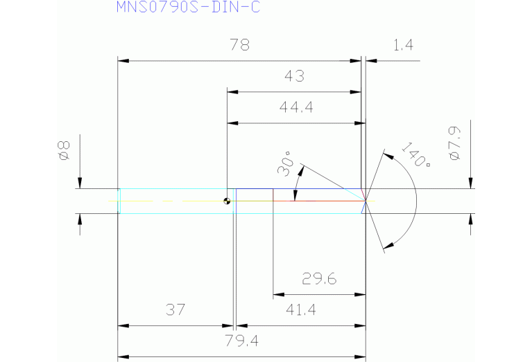 MNS0790S-DIN-C TF15
