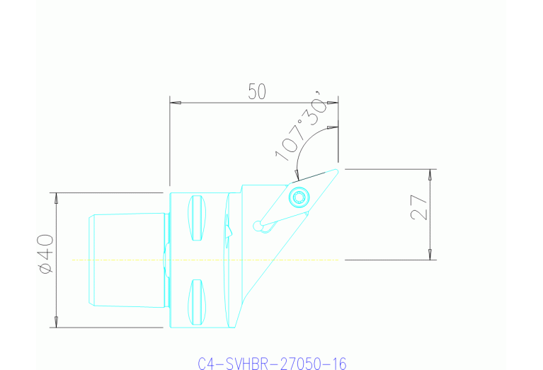 C4-SVHBR-27050-16