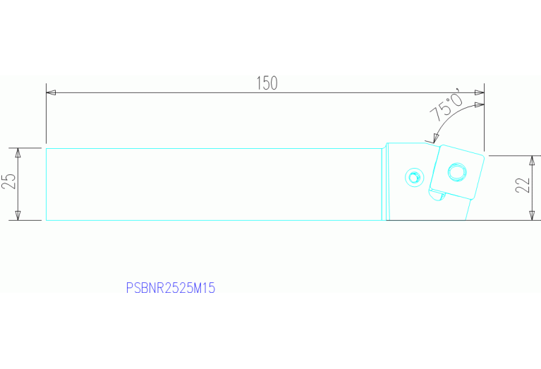 PSBNR2525M15