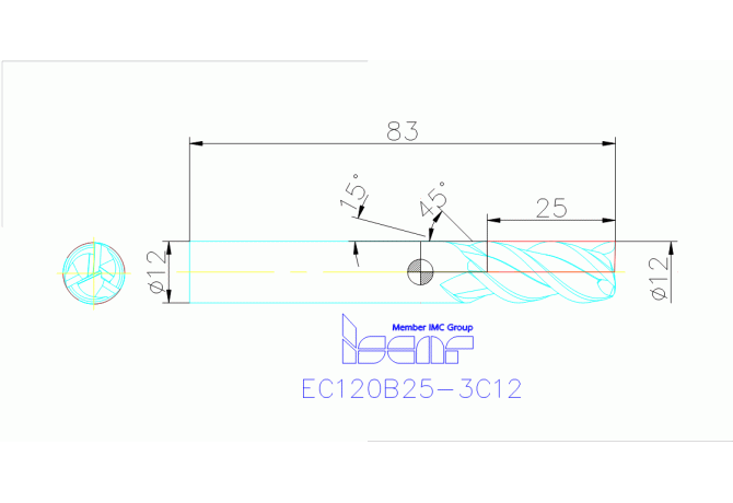EC120B25-3C12 IC900
