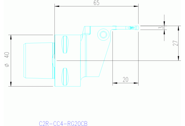 C2R-CC4-RG20CB