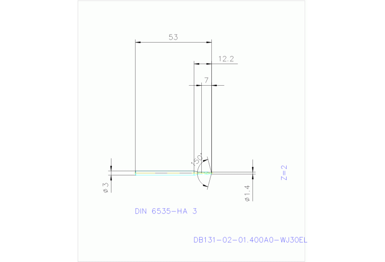 DB131-02-01.400A0-WJ30EL