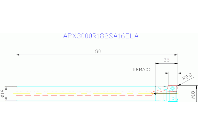 APX3000R182SA16ELA