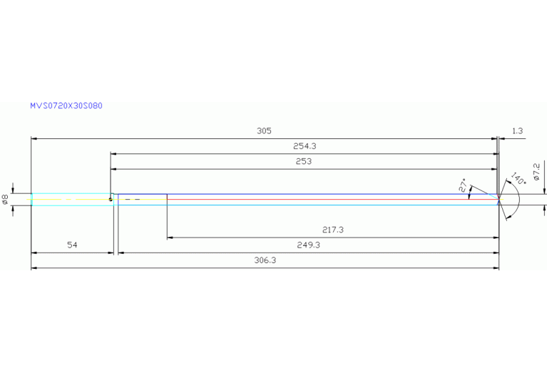 MVS0720X30S080 DP1020