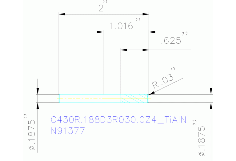 C430R.188D3R030.0Z4 TIALN