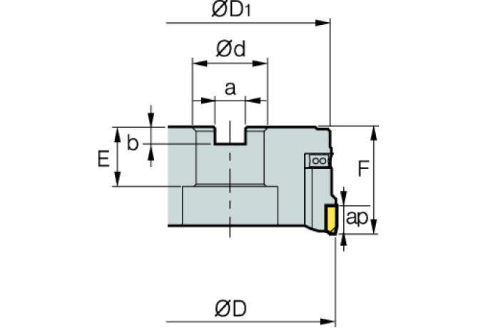 APDM125L-B8Z