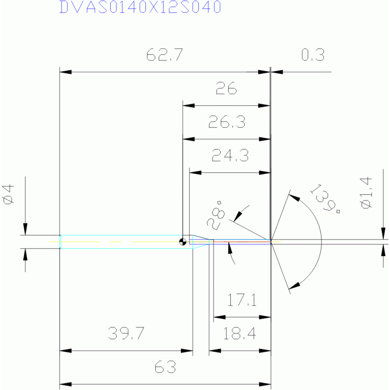 DVAS0140X12S040