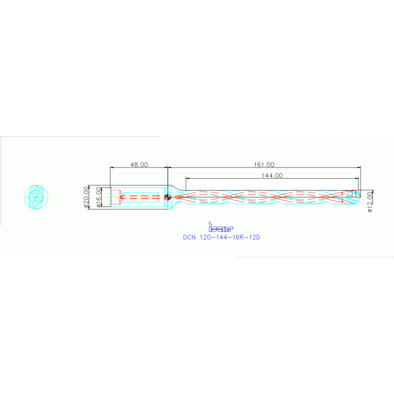 DCN 120-144-16R-12D