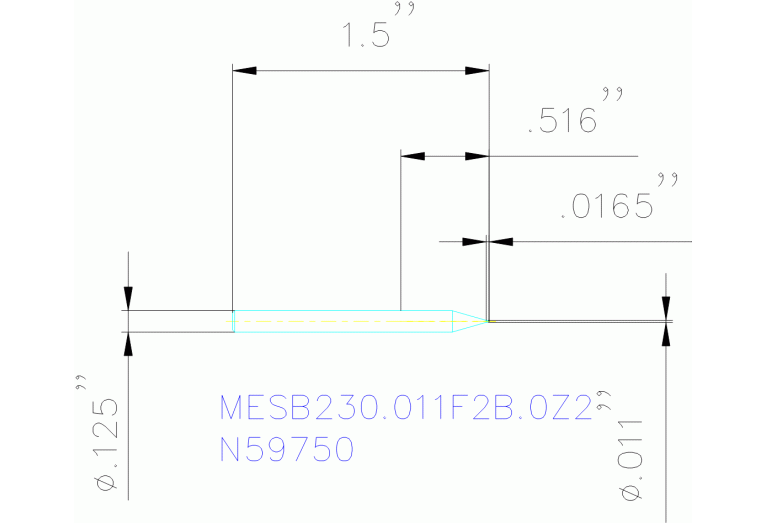 MESB230.011F2B.0Z2