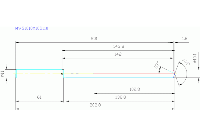 MVS1010X10S110
