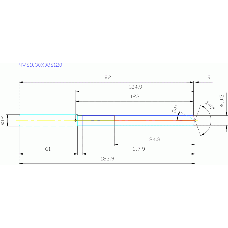 MVS1030X08S120