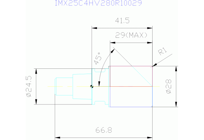 IMX25C4HV280R10029 EP7020