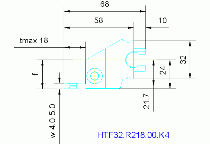 HTF32 R218.00.K4