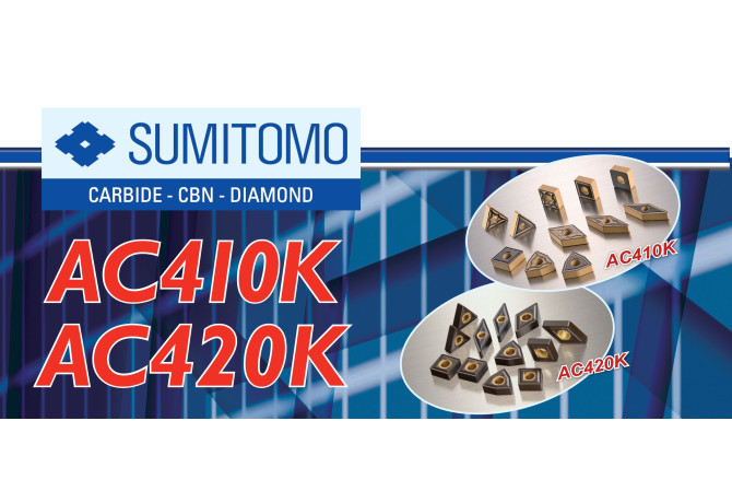 WNMG433 EGZ AC410K