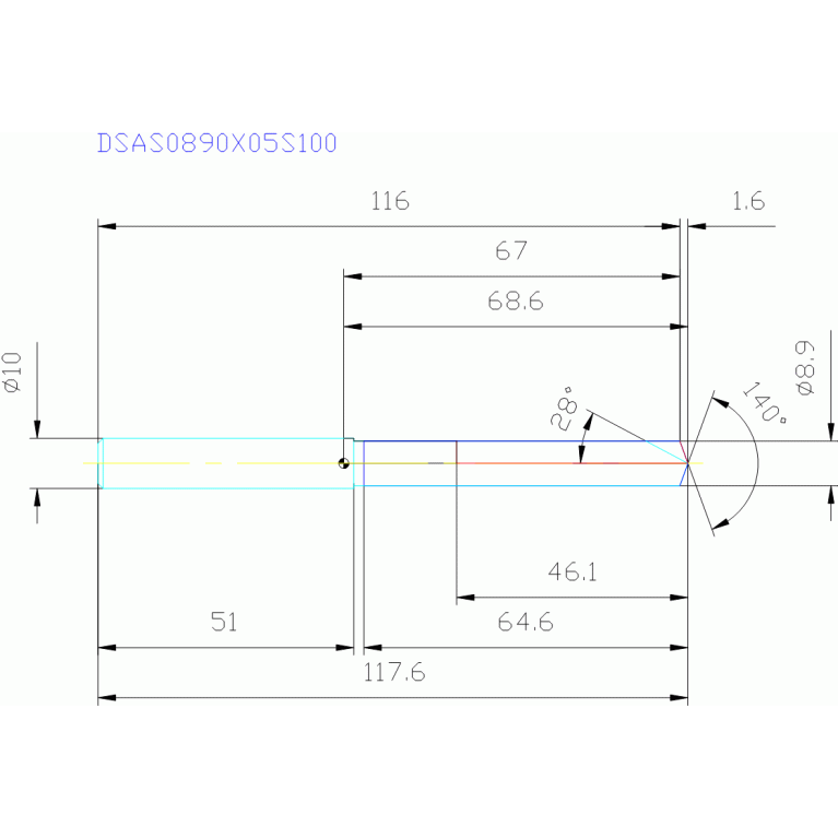 DSAS1170X05S120