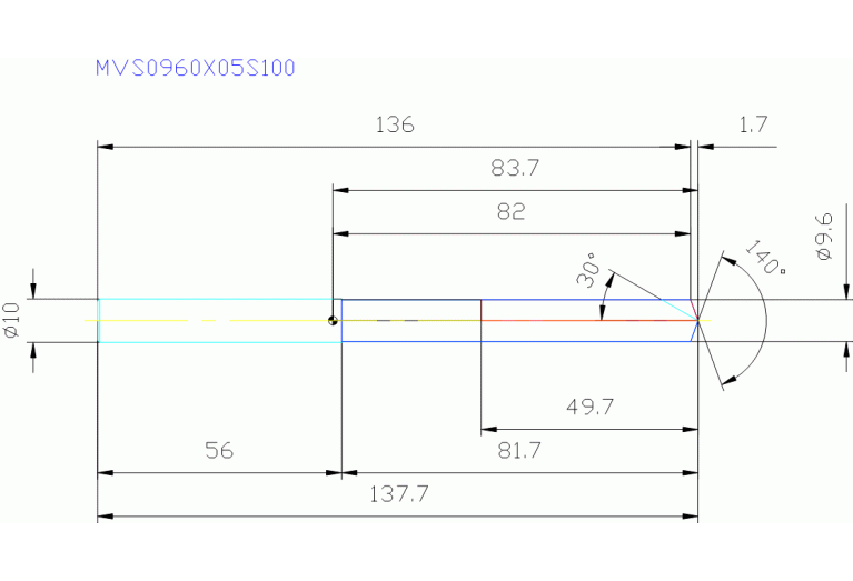 MVS0960X05S100 DP1020