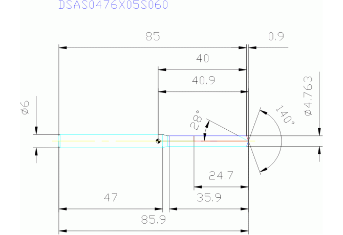 DSAS0810X05S100