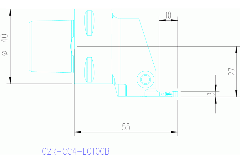 C2R-CC4-LG10CB